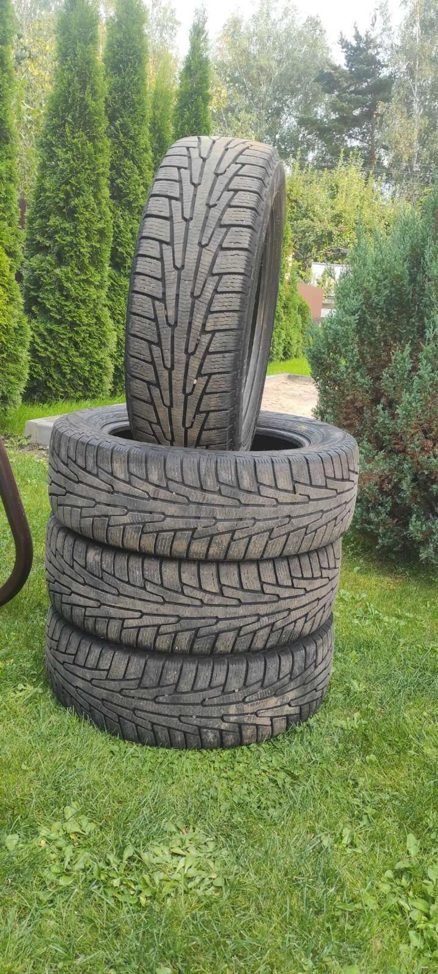 R18 225 60 Nordman Nordman RS2 SUV 225/60R18 104R