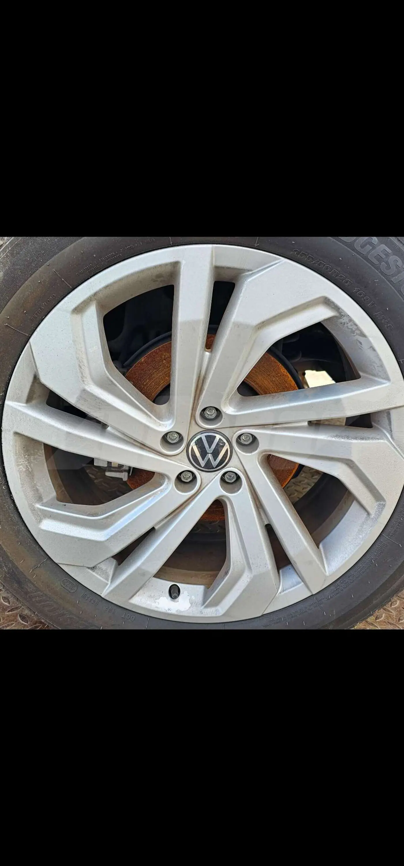 8xR20 5 112 ET34 DIA57.1 к Volkswagen Atlas