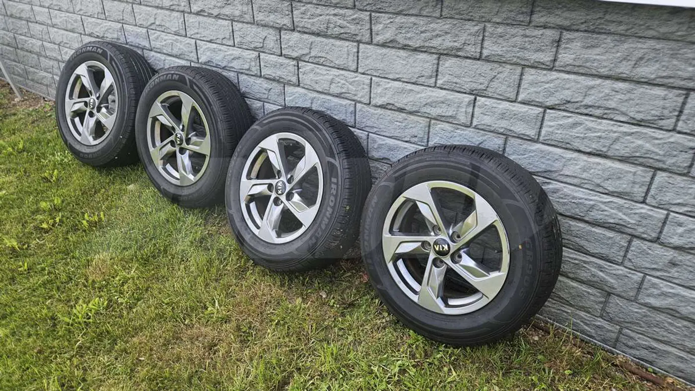 7.5xR16 5 114.3 ET50 DIA67.1 к Kia K5