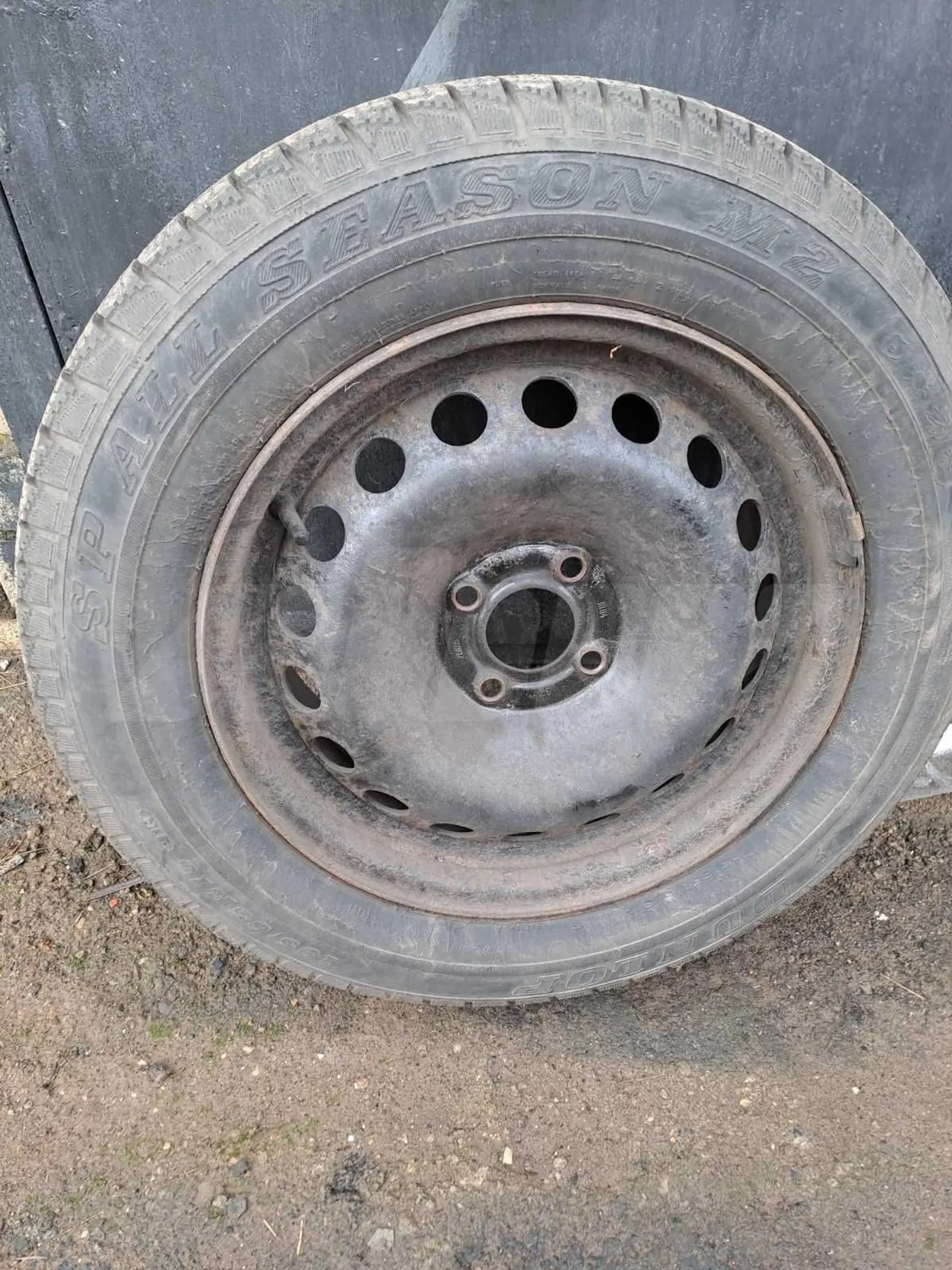 6.5xR15  45 ET45  к Renault