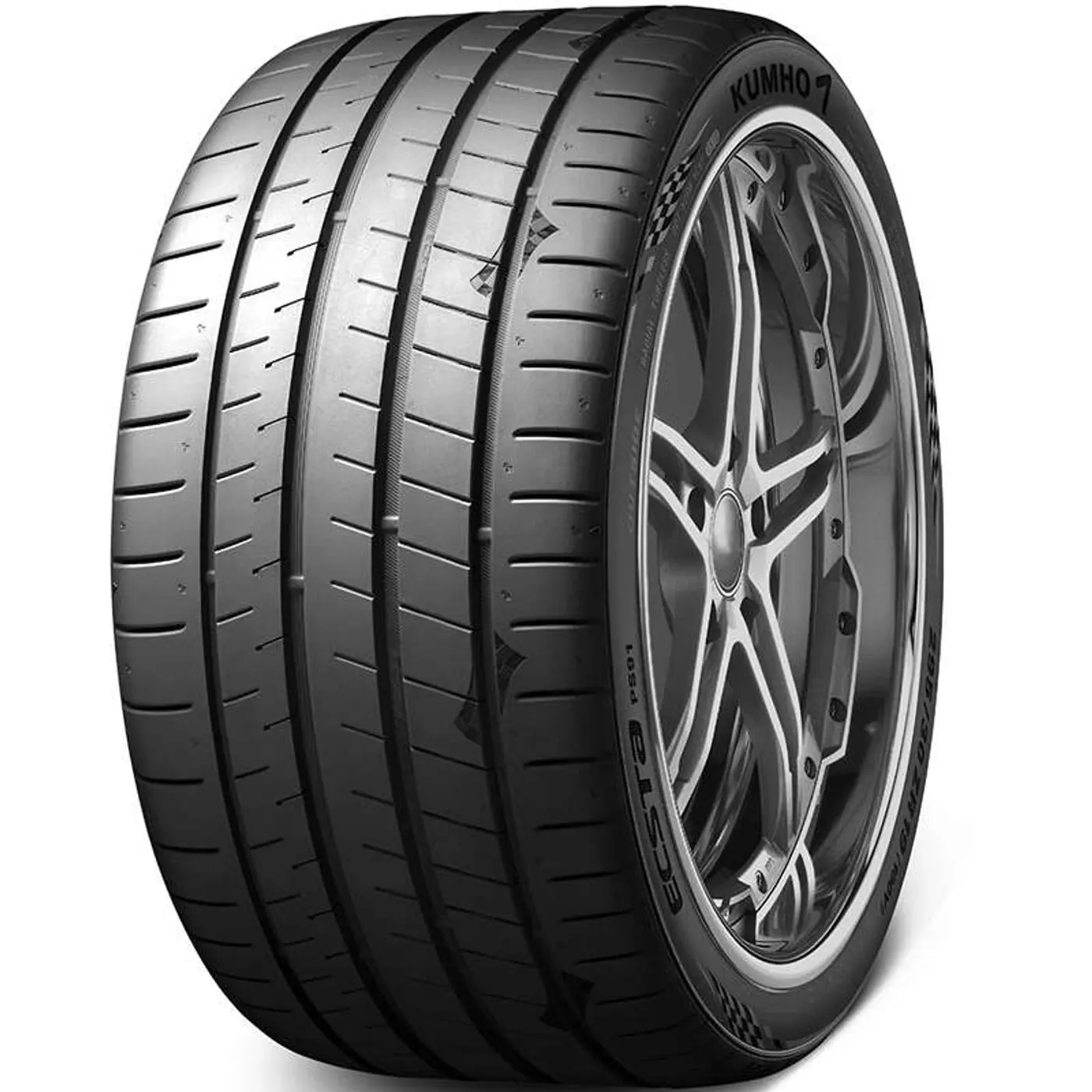 R19 275 40 Kumho Ecsta PS91