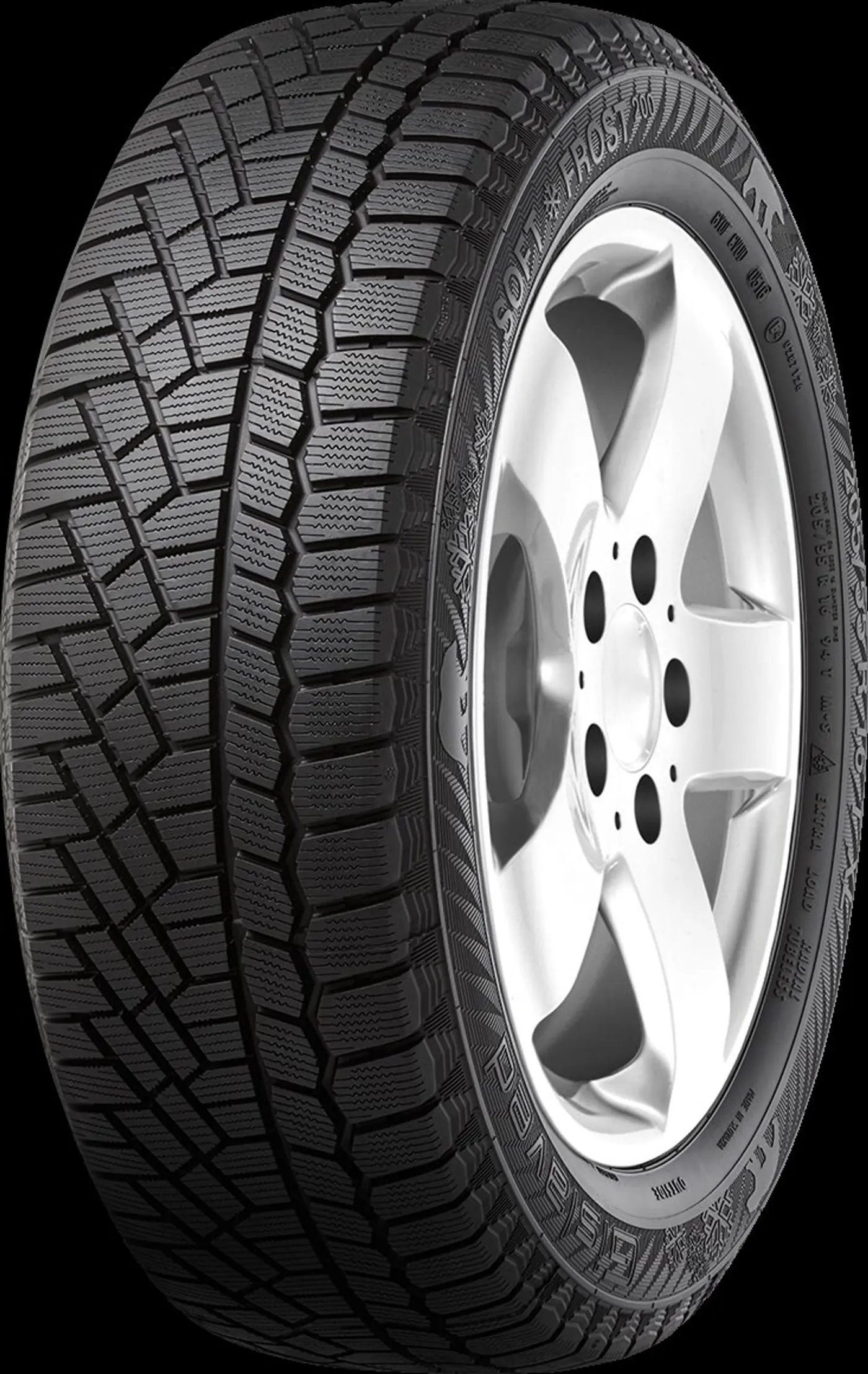 R14 175 65 Gislaved Soft Frost 200