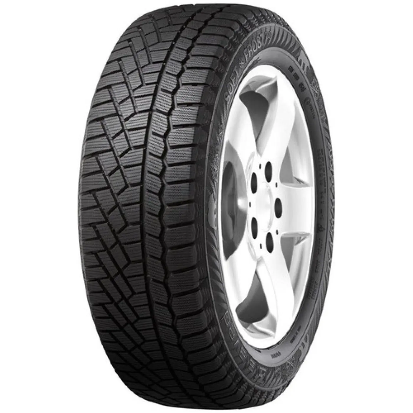 R19 255 50 Gislaved Soft Frost 200 SUV