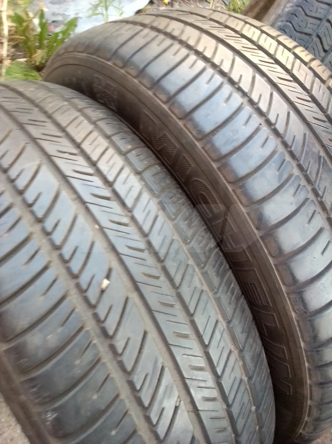 R5 195 65 Michelin НХ