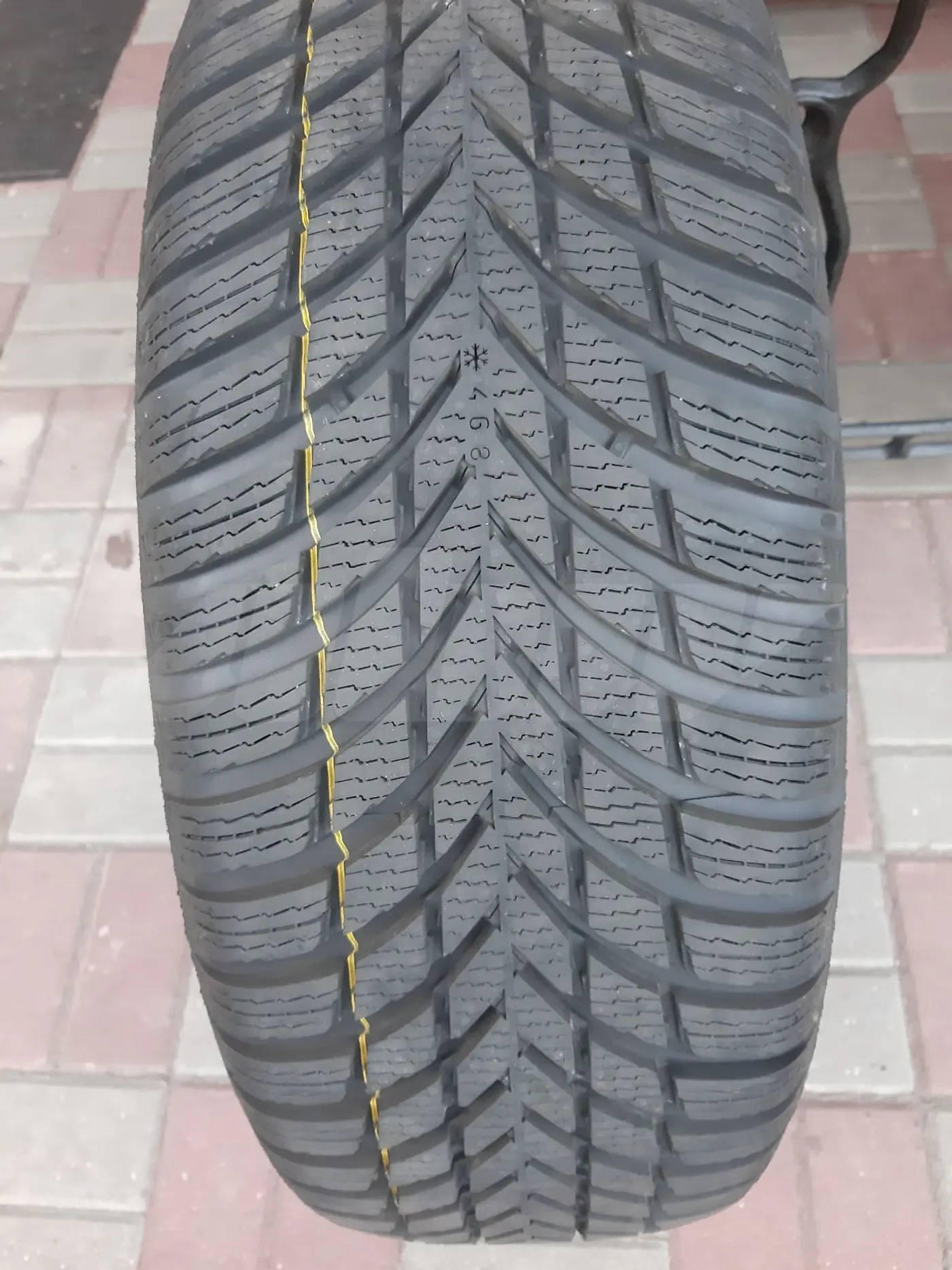 R18 225 60 Nokian SNOWPROOF 2 SUV