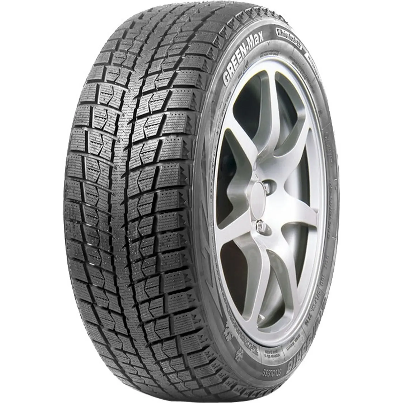 R22 265 40 LingLong Green-Max Winter Ice I-15 SUV