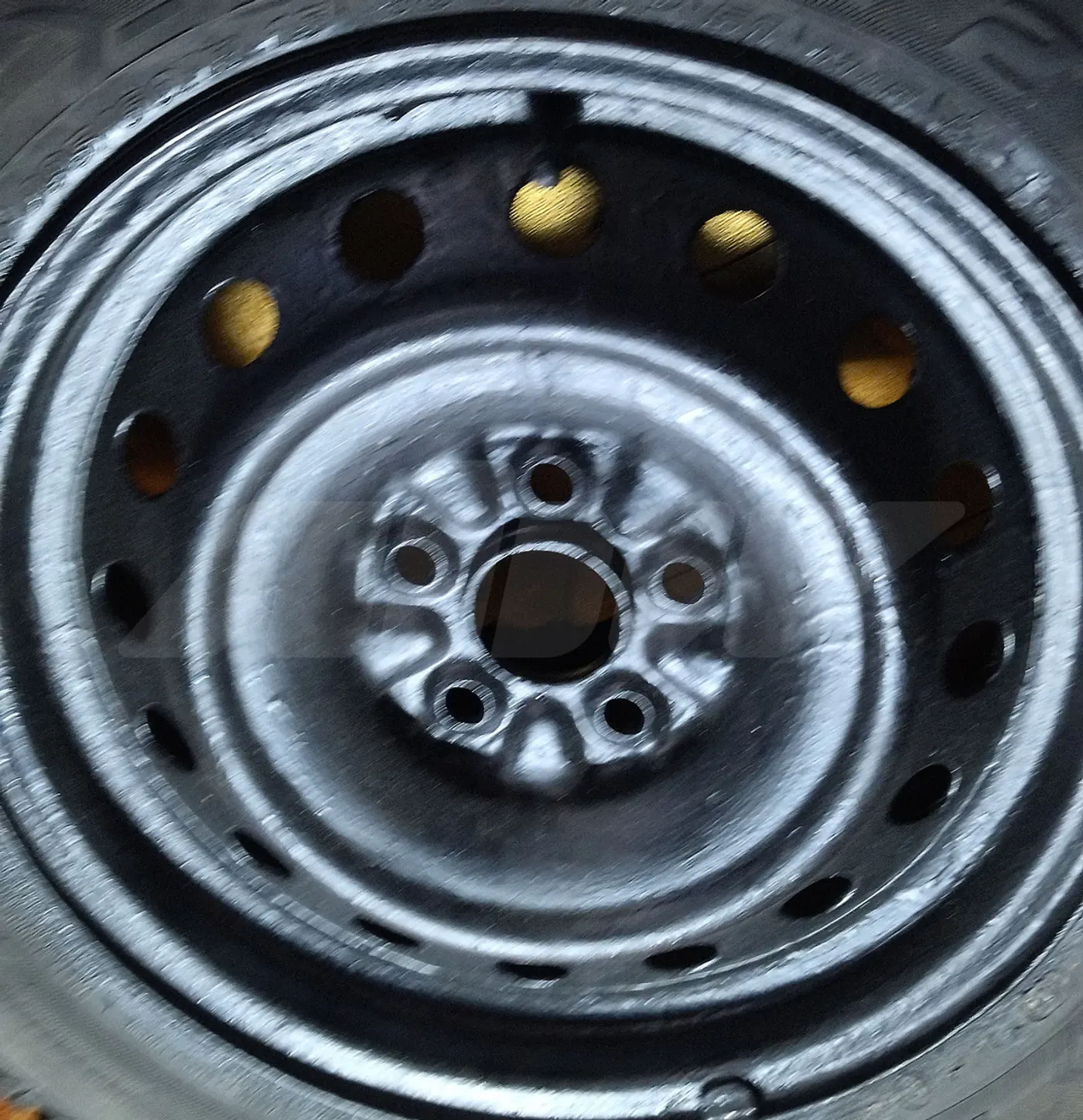 6xR15 5 100 ET39 DIA54.1 к Toyota Avensis