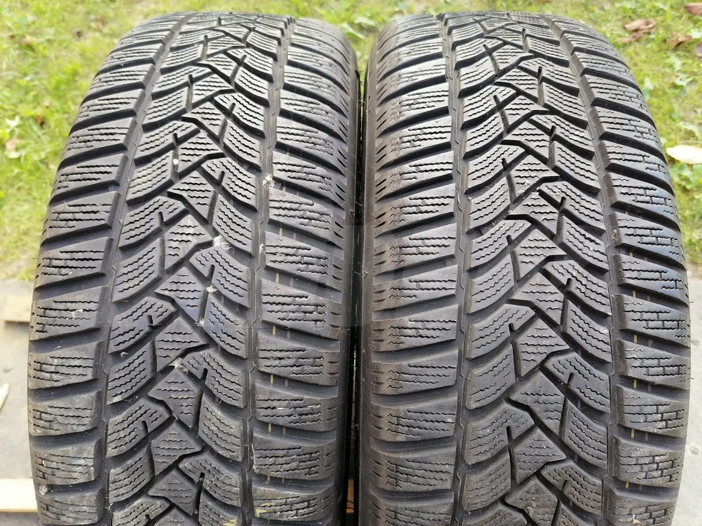 R16 205 55 Dunlop Winter Sport 5