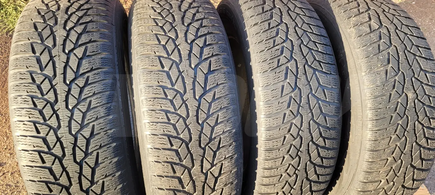 R16 215 65 Nokian WR d4