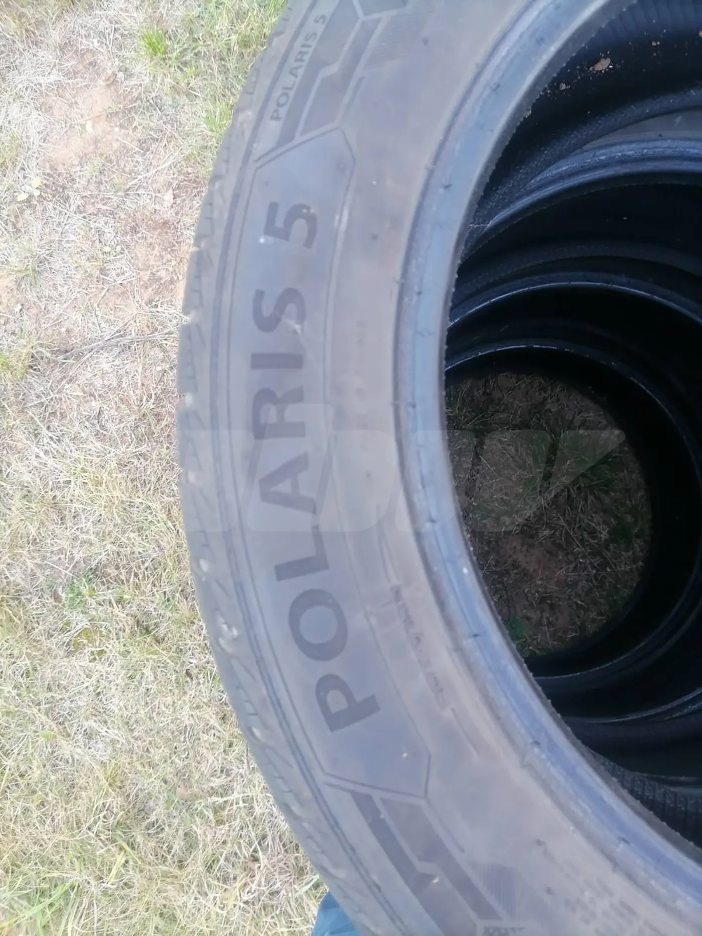 R17 215 55 Barum POLARIS 5