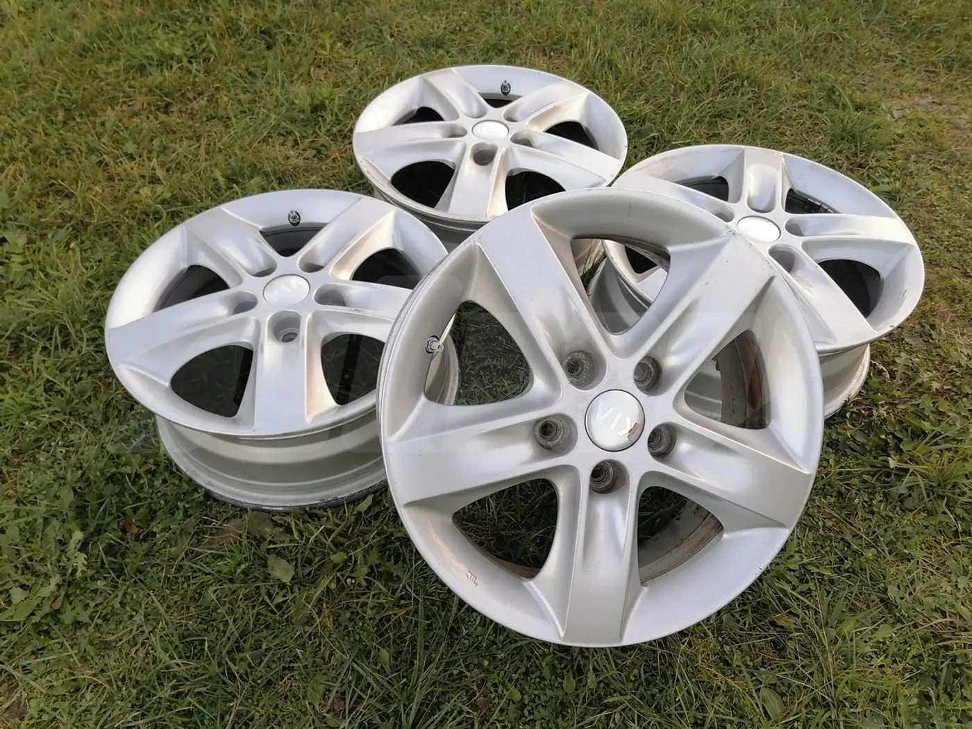 6xR16 5 114.3 ET51 DIA67.1 к Kia Ceed