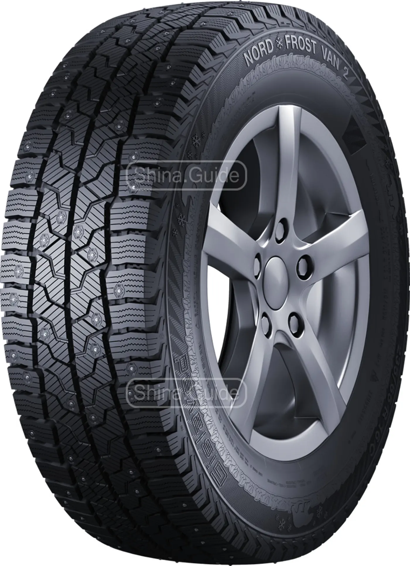 R16C 215 60 Gislaved Nord Frost Van 2 SD