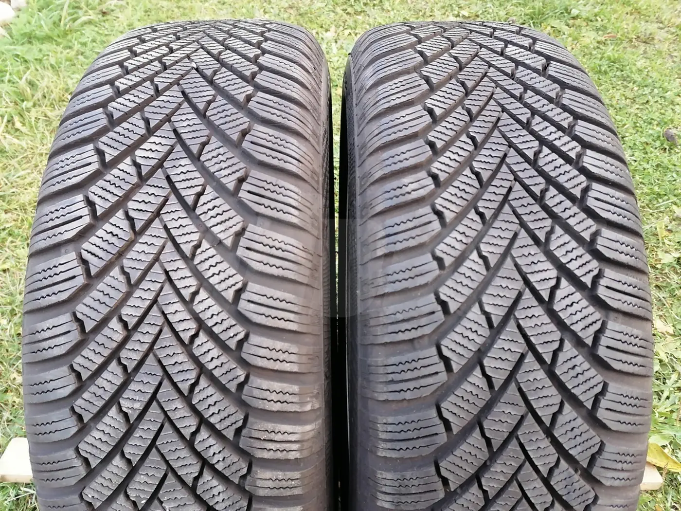 R16 205 55 Continental Winter Contact TS860