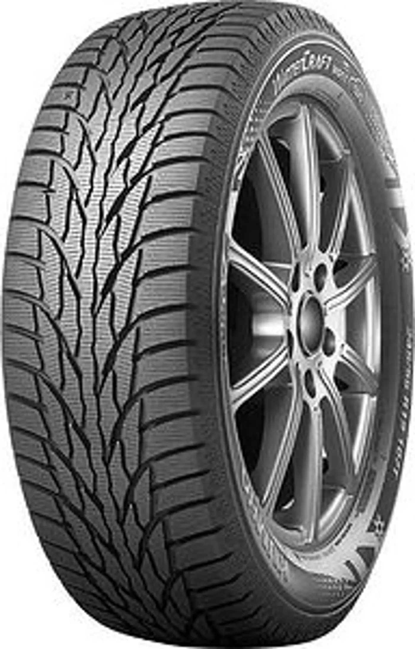 R17 215 65 Kumho Wintercraft SUV Ice WS51
