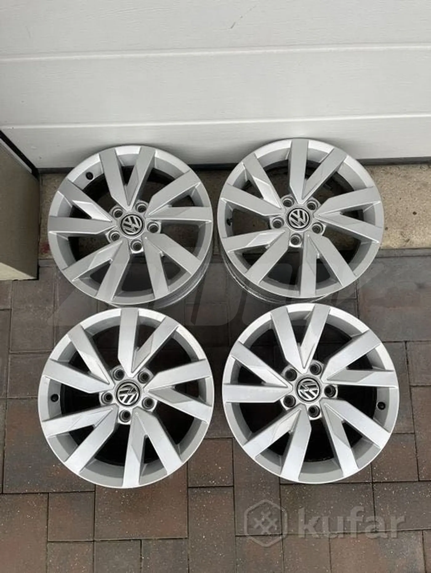 16xR16 5 112 ET41 DIA57.1 к Volkswagen Passat