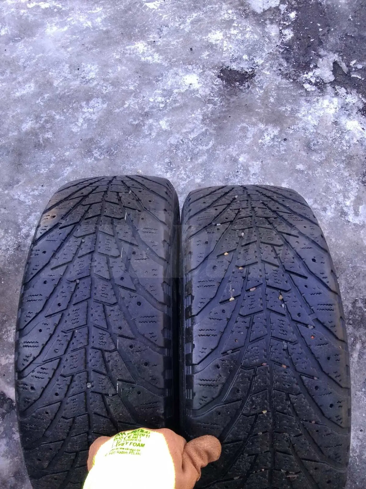 R16 205 55 Sava Eskimo S+