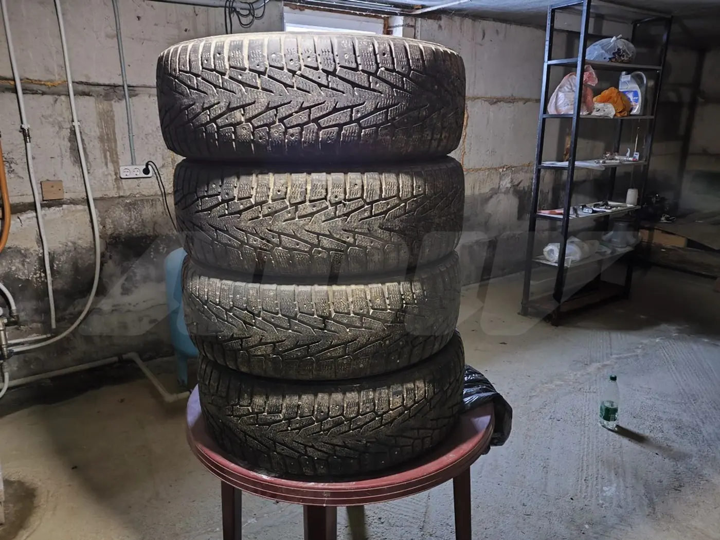 R17 235 65 Nokian HAKKAPELIITTA 7 SUV