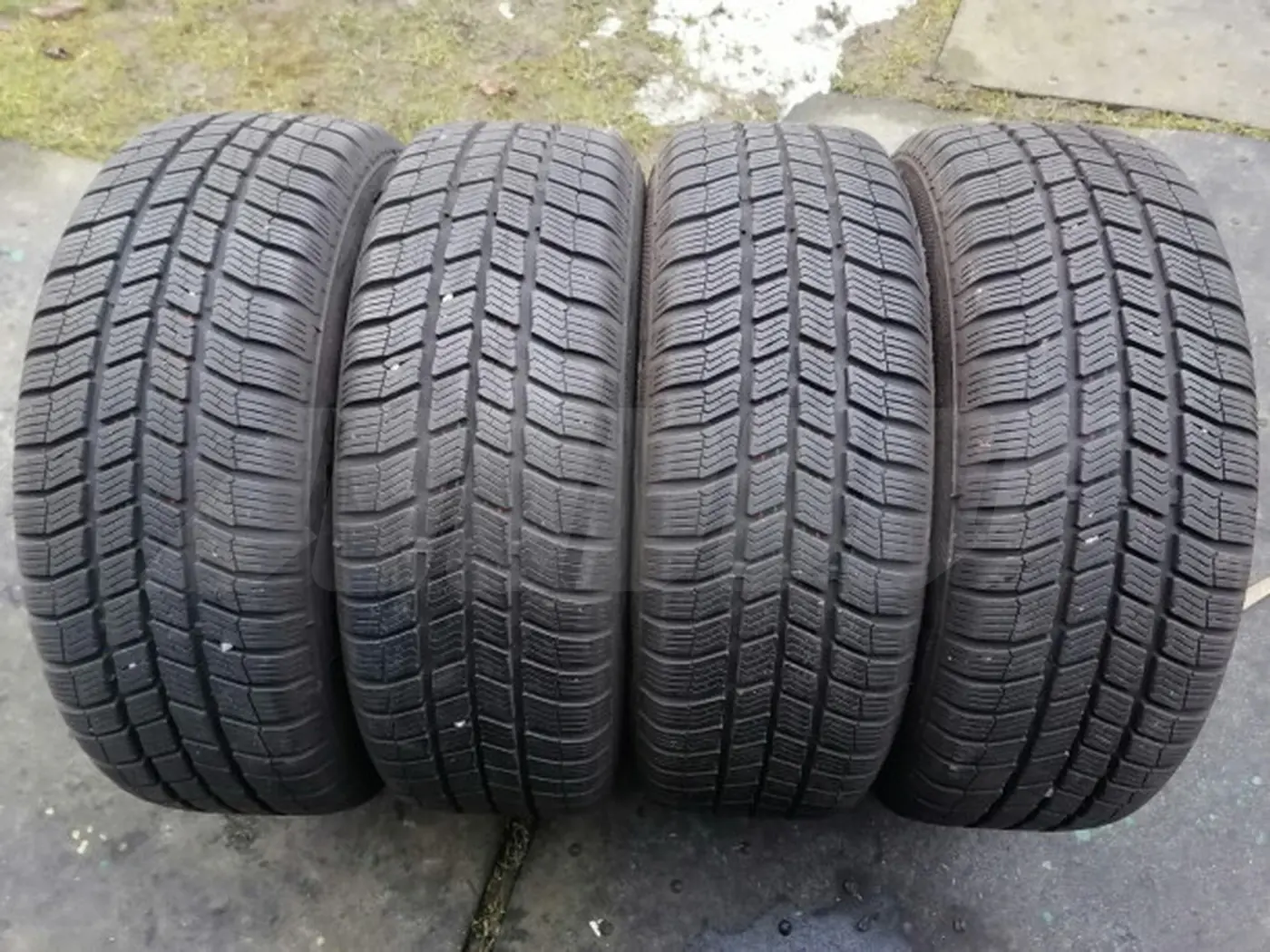 R16 205 55 Barum Polaris 3