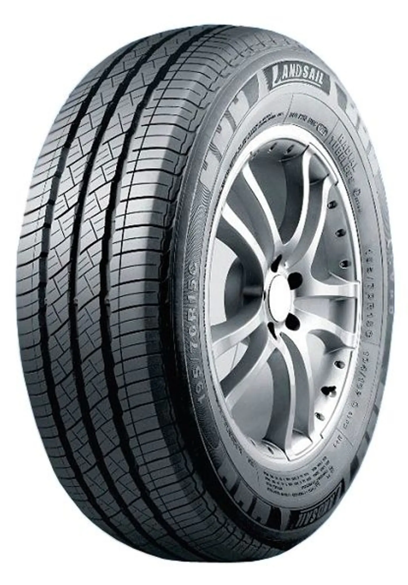 R16C 225 75 Landsail LSV88