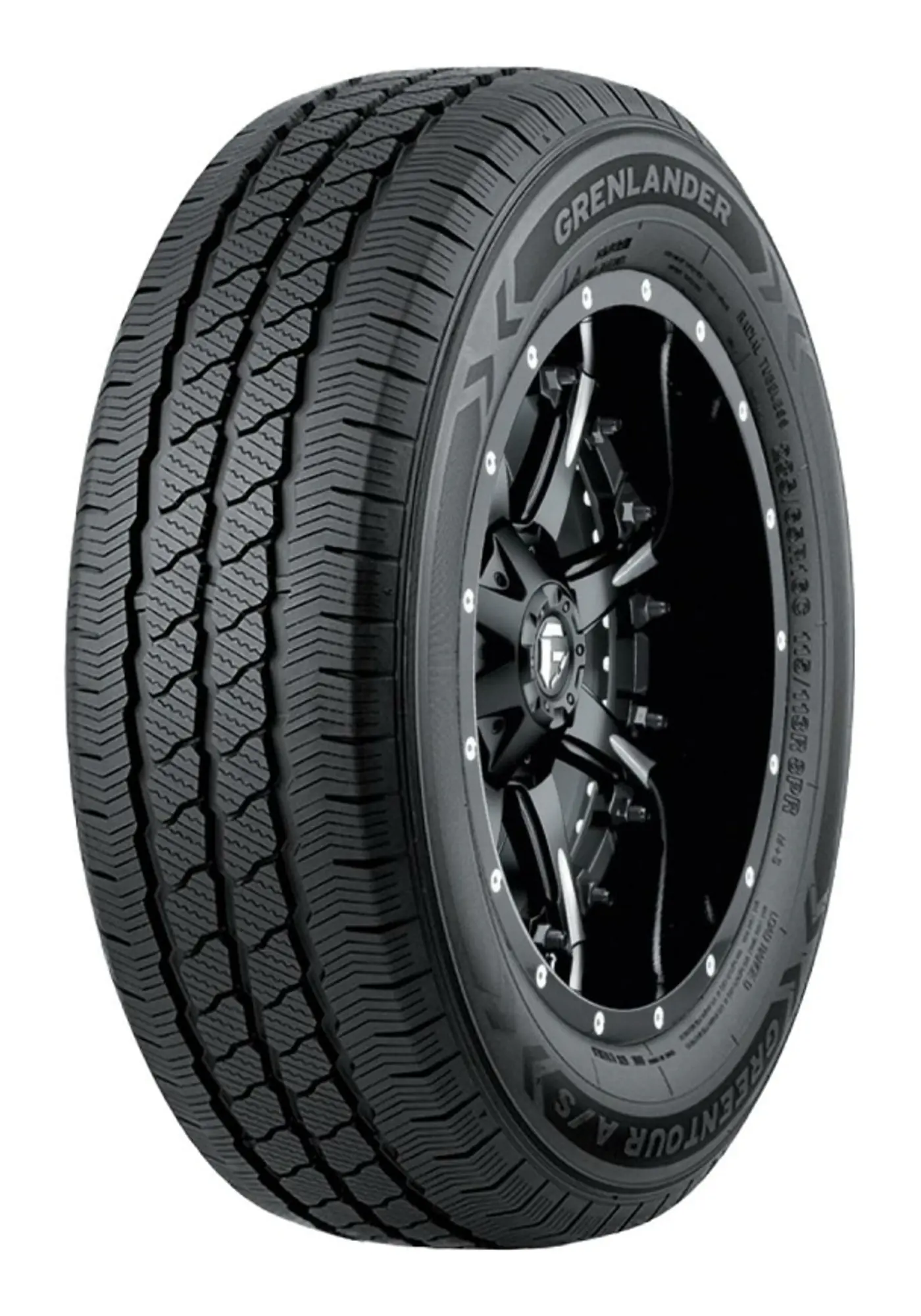 R16C 205 75 Grenlander Greentour All Season