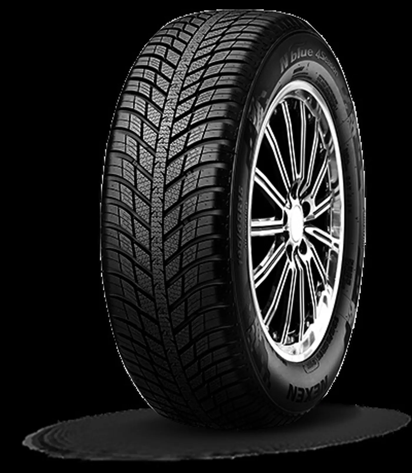R14 185 70 Nexen Nblue 4Season