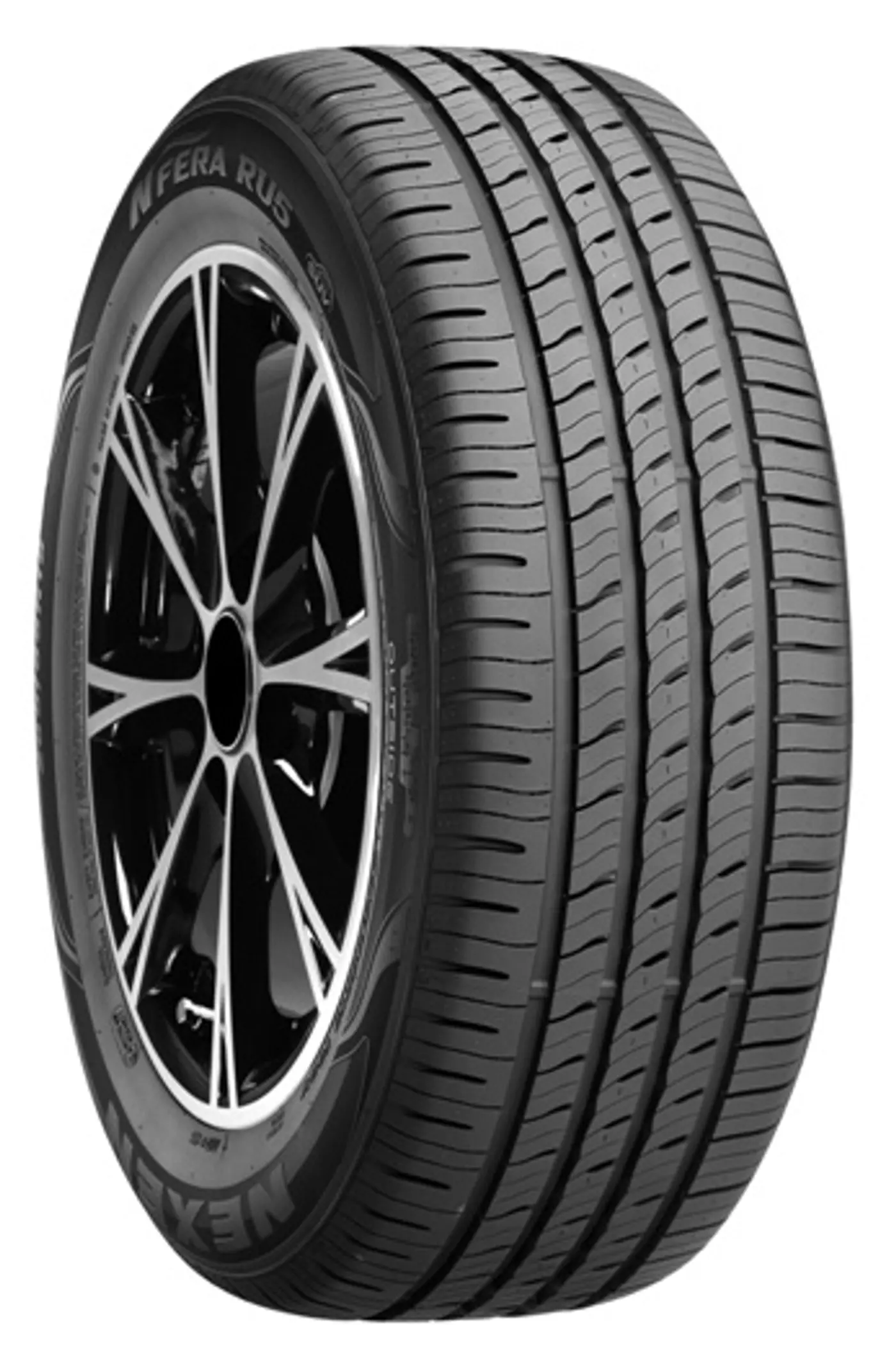 R19 245 55 Nexen N'Fera RU5