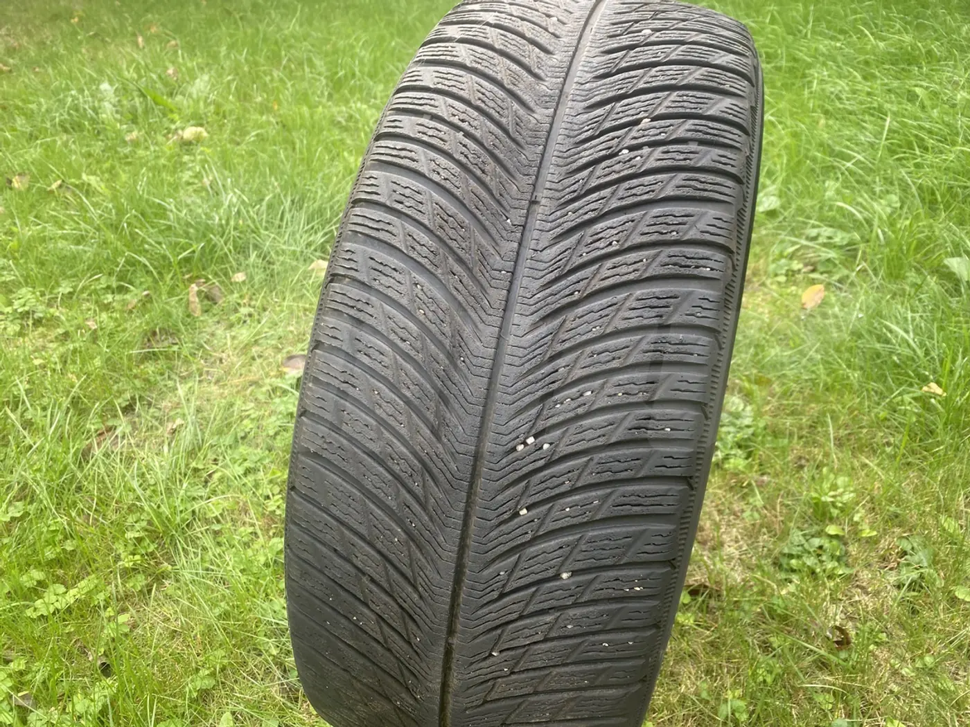 R19 245 45 Michelin Alpin 5