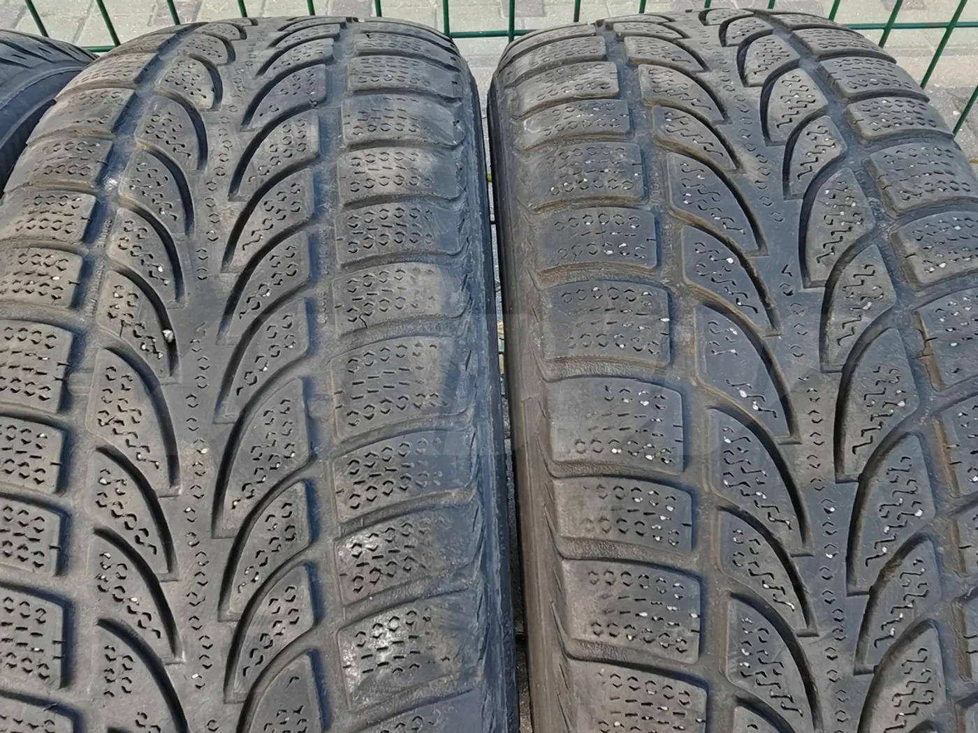 R16 205 55 Nokian W+