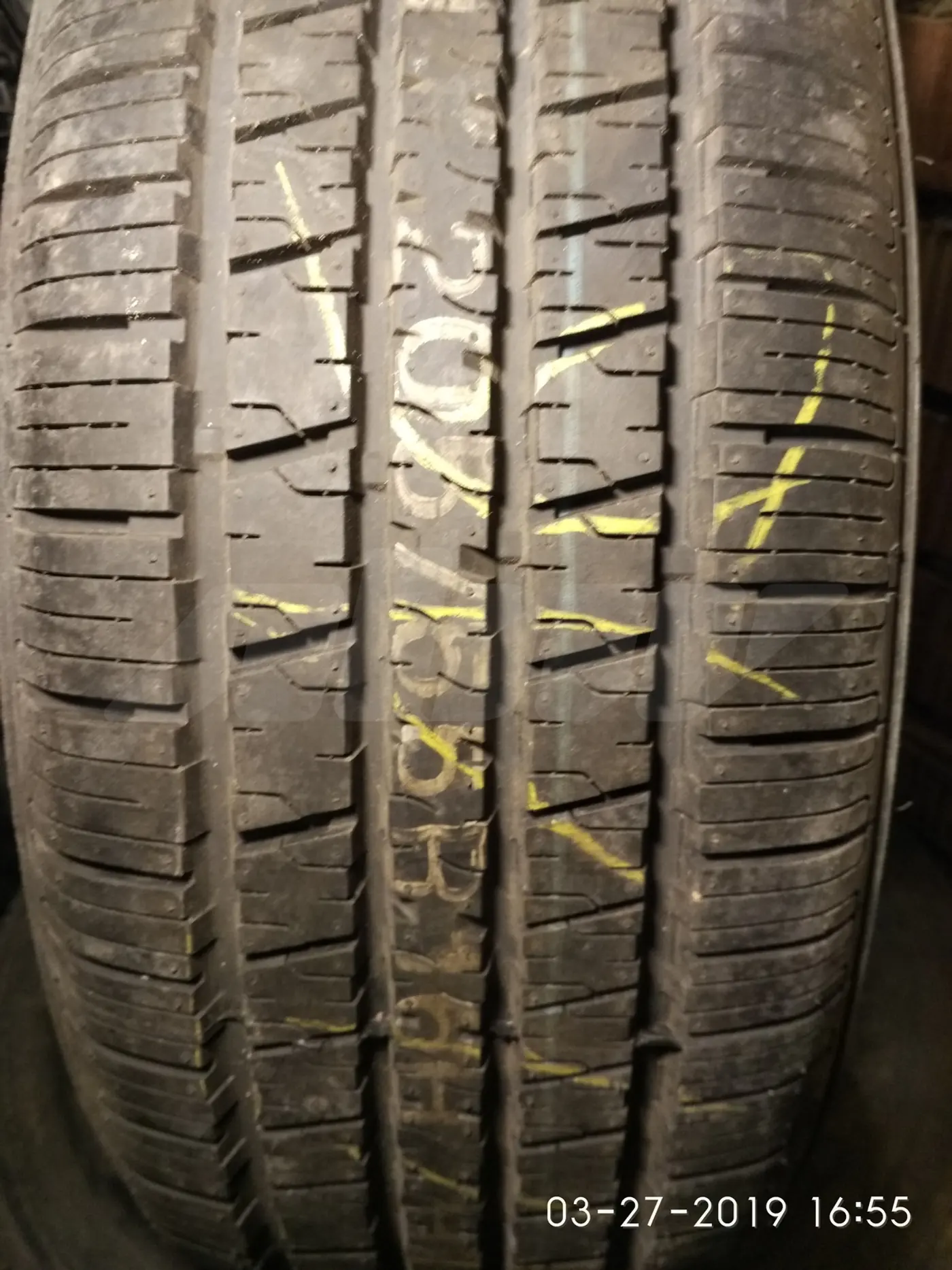R16 205 55 Hankook H725A