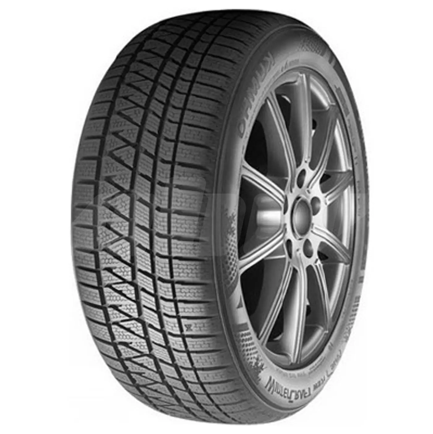 R20 255 45 Kumho WS71