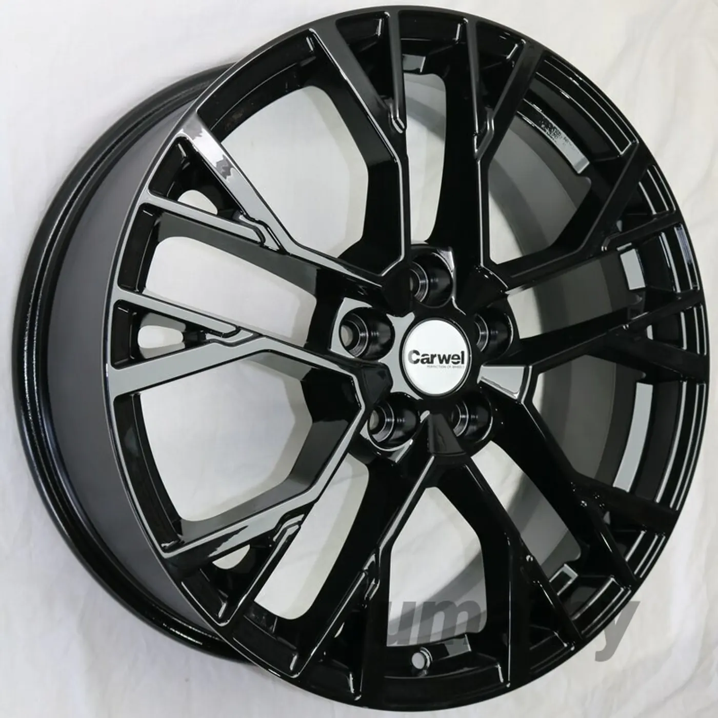 7xR18 5 108 ET43 DIA65.1 к Peugeot 3008