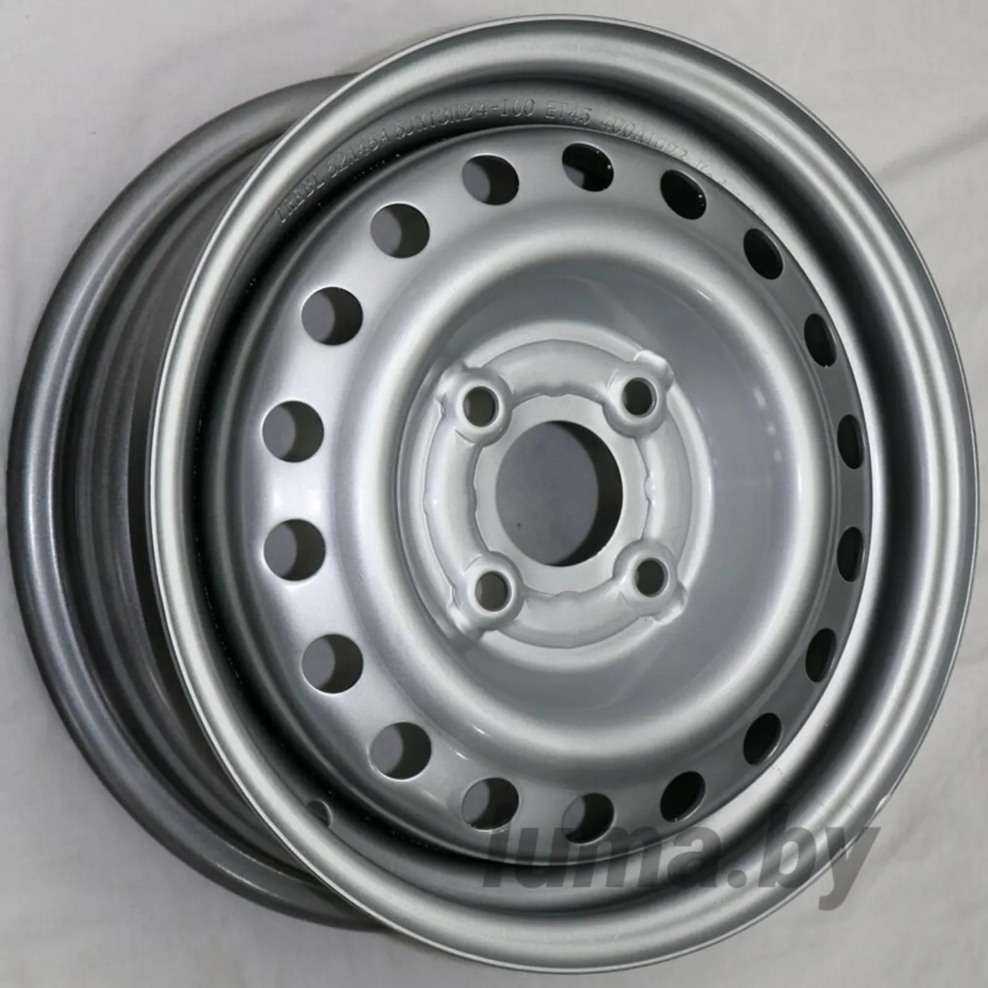 5xR13 4 100 ET45 DIA56.6 к Opel Corsa