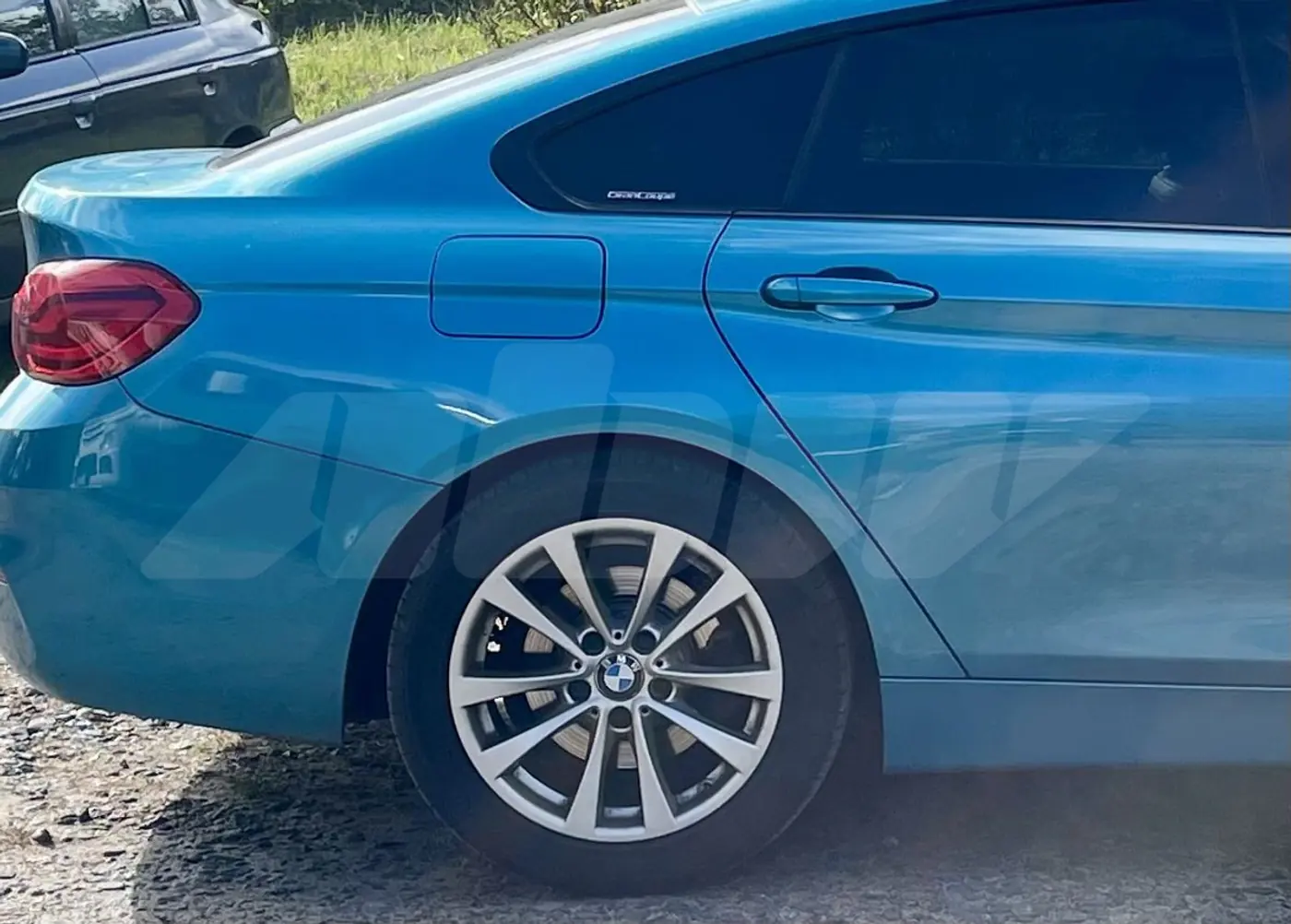 7.5xR17 5 120 ET34 DIA72.6 к BMW 4 series