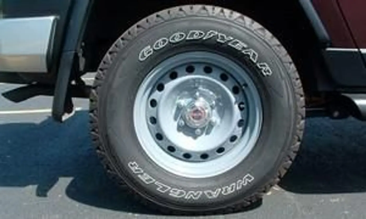 Goodyear отзывает 41.000 покрышек