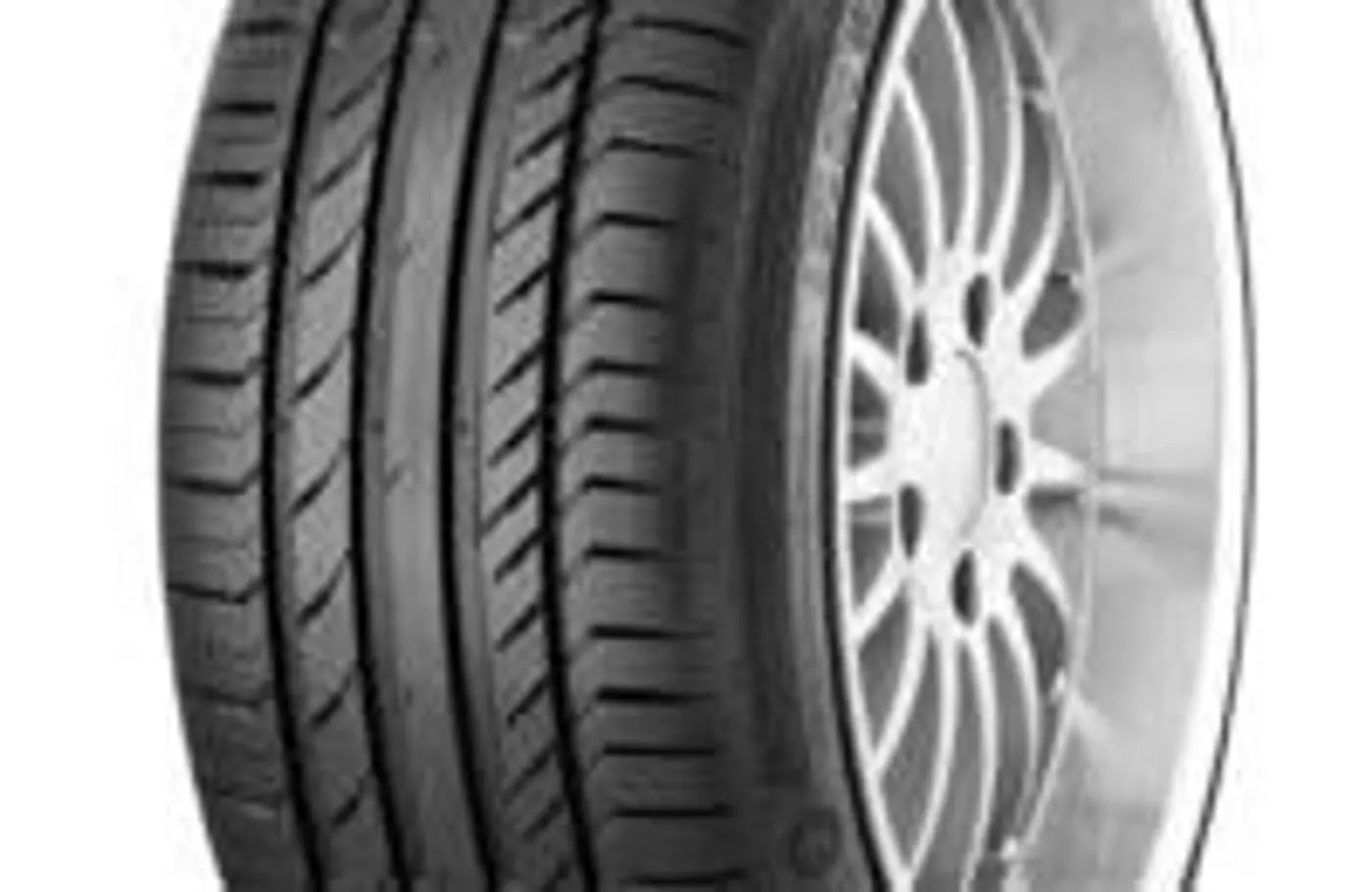 Летние шины Continental показали отличные результаты в тестах