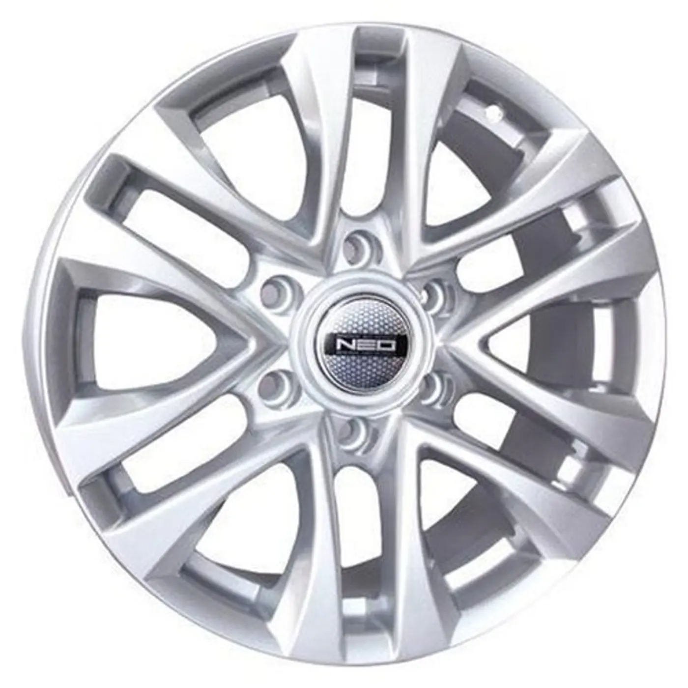 7.5xR18 6 139.7 ET25 DIA106.1