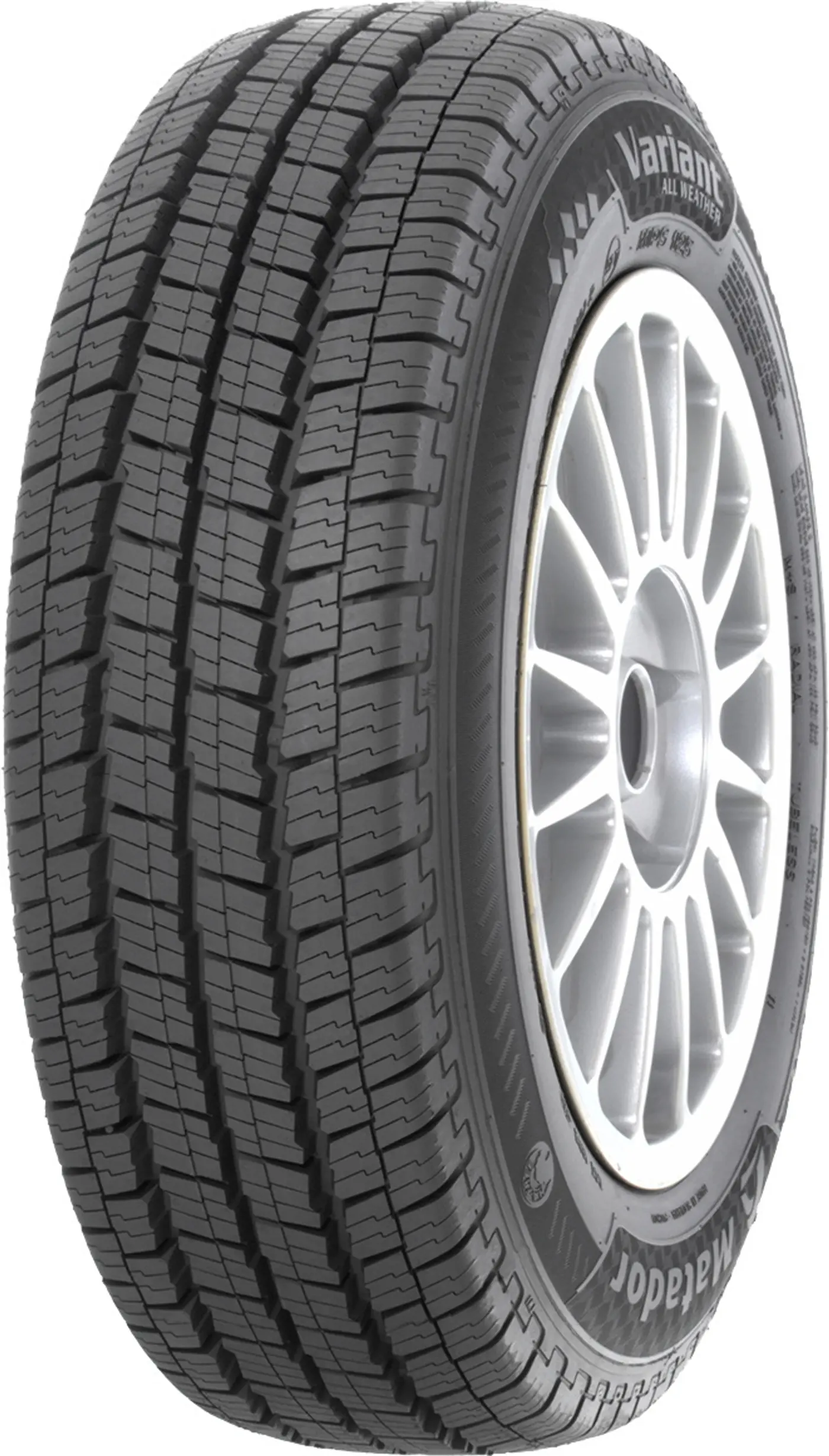 R16C 185 75 MPS125 MPS125