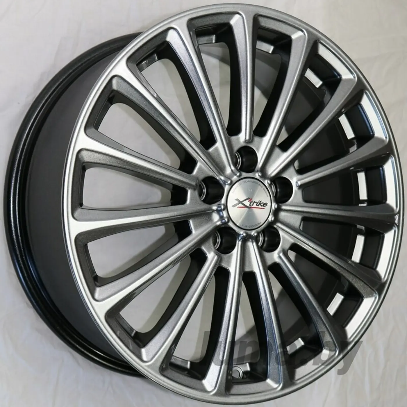 7xR17 5 114.3 ET50 DIA54.1 к Geely Coolray