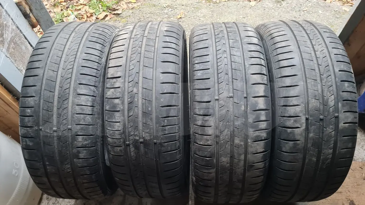 R16 205 55 Hankook Kinergy ECO 2