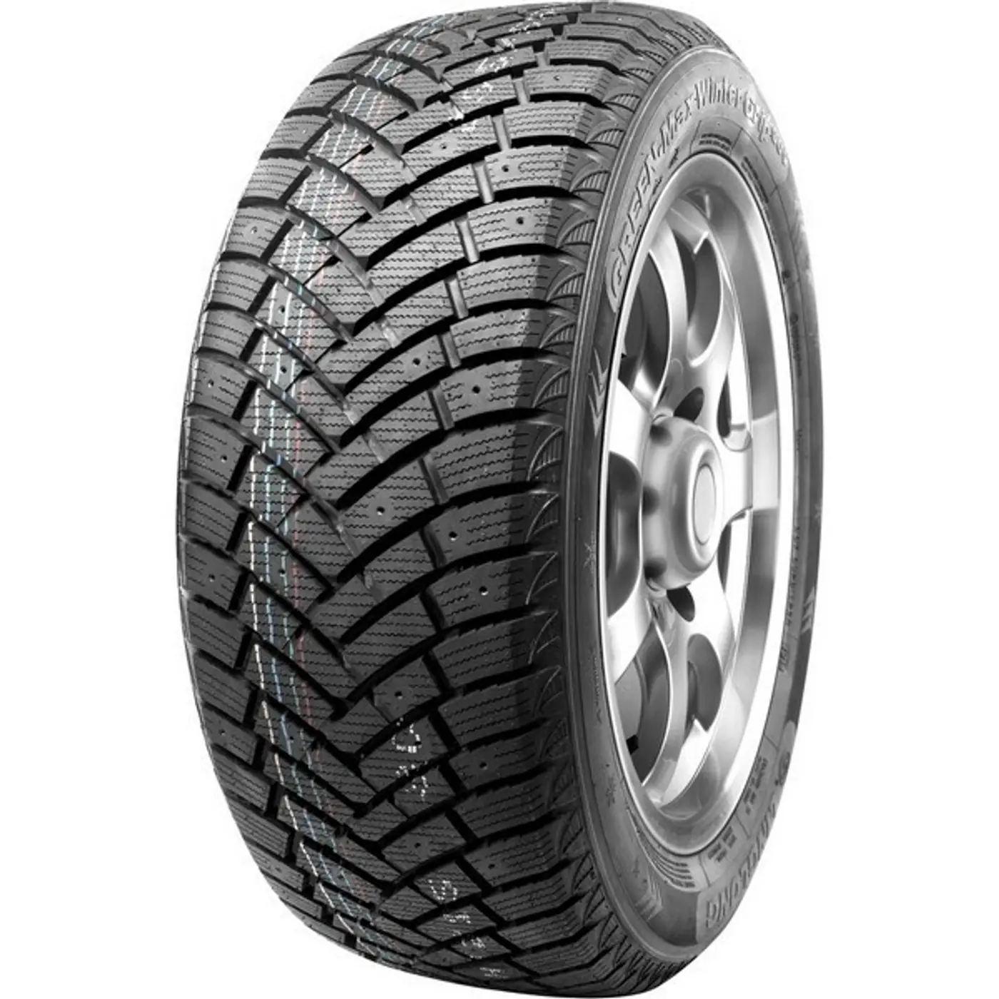 R15 185 60 LingLong GreenMax Winter Grip 2