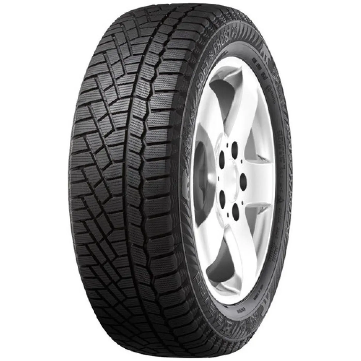 R17 225 65 Gislaved Soft Frost 200 SUV