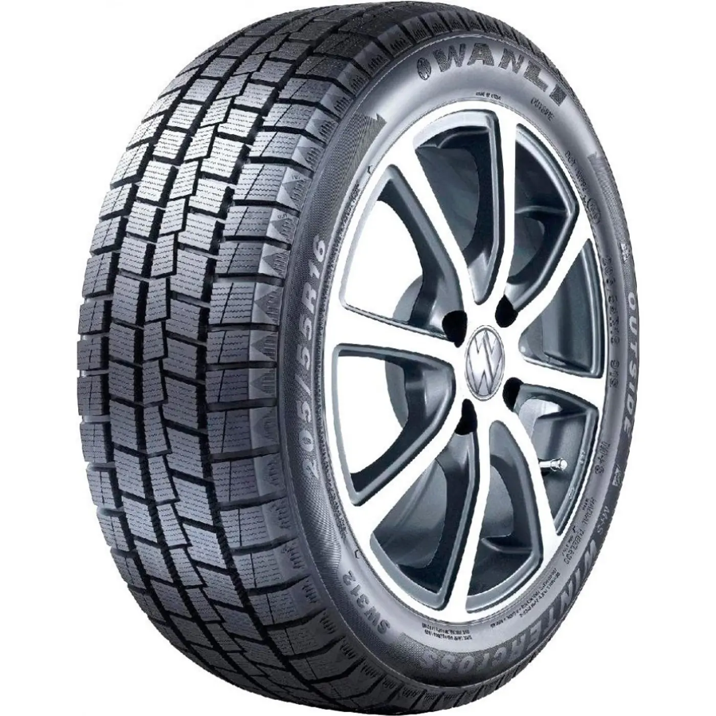 R17 235 50 Wanli SW312