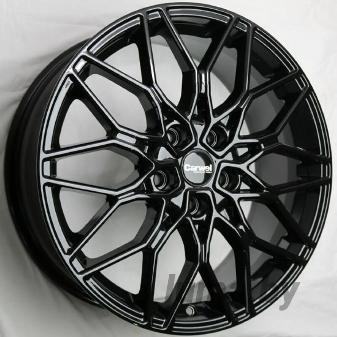 7xR18 5 114.3 ET53 DIA54.1 к Geely Coolray