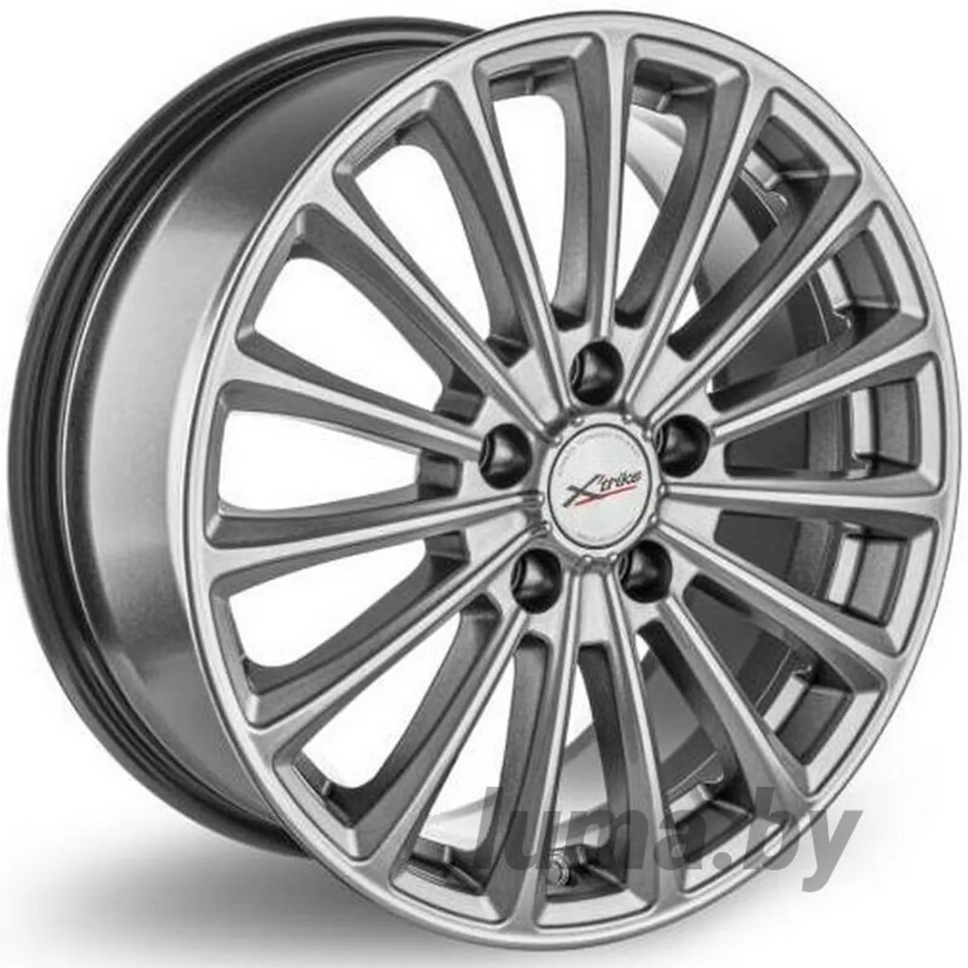 7xR17 5 114.3 ET50 DIA54.1 к Geely Coolray