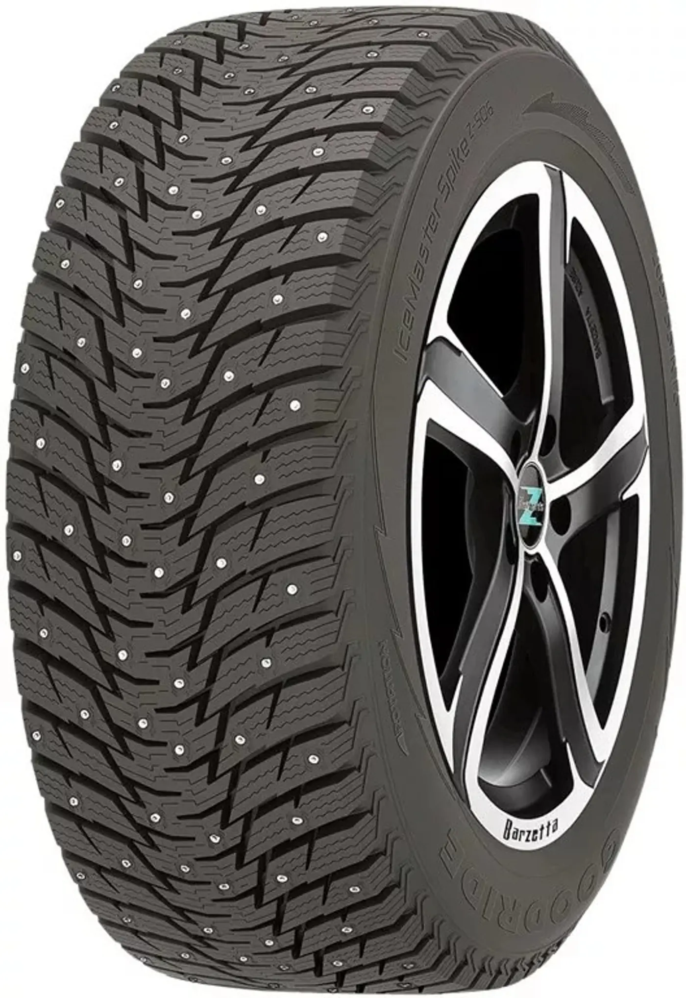 R17 235 65 Goodride IceMaster Spike Z-506