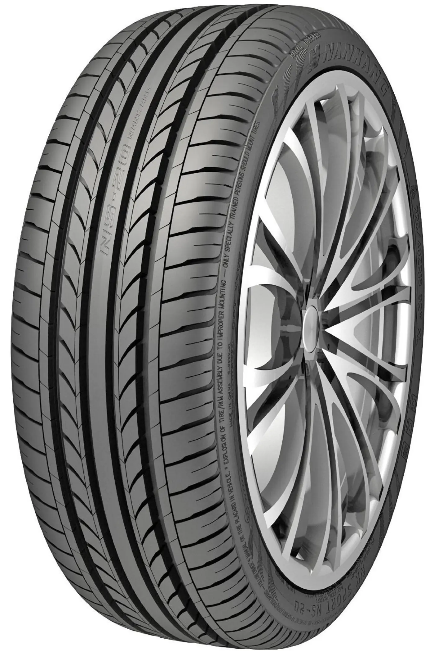 R19 255 35 Nankang NS20