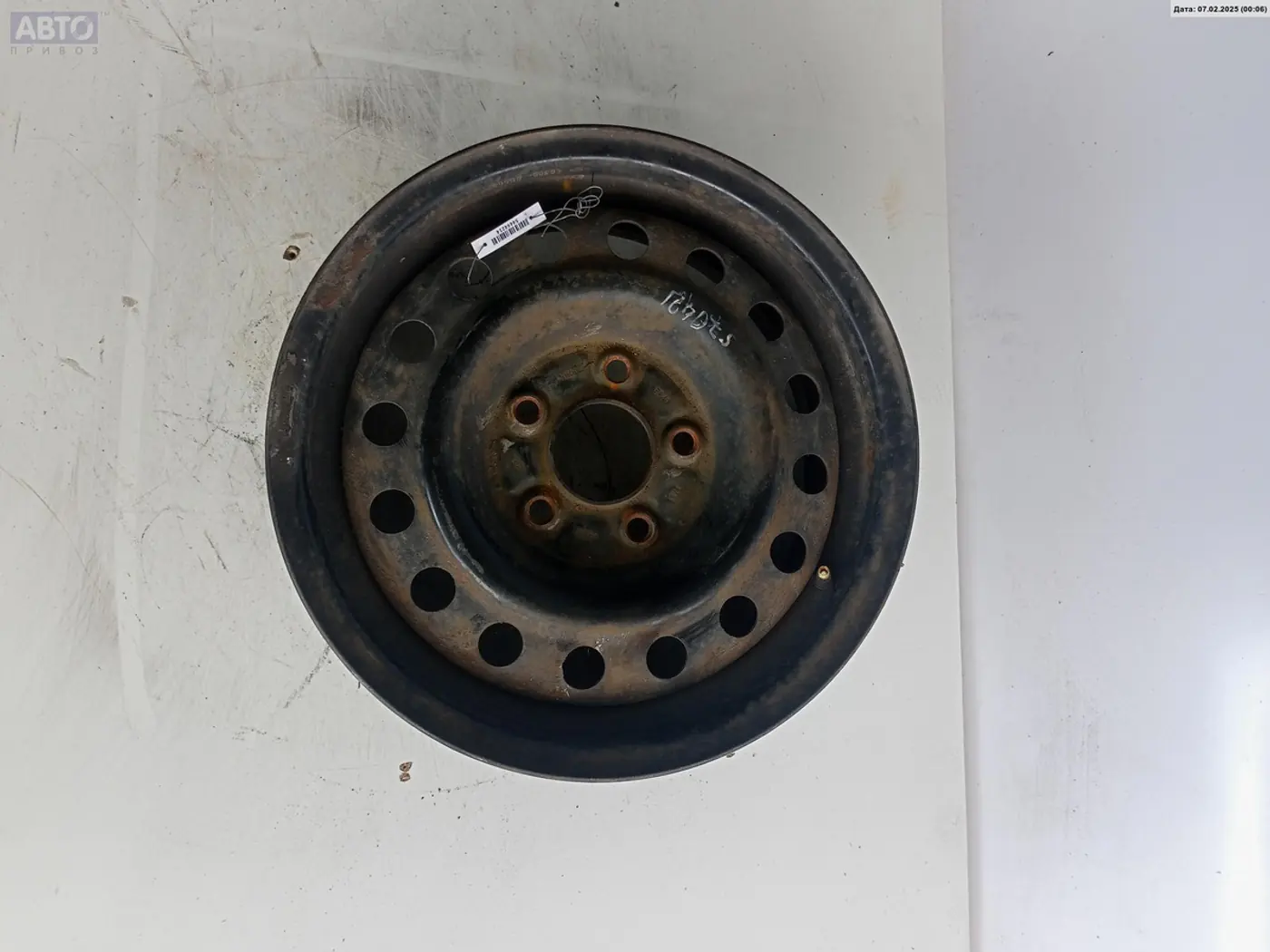 R15 Almera Tino 40 ET40  к Nissan