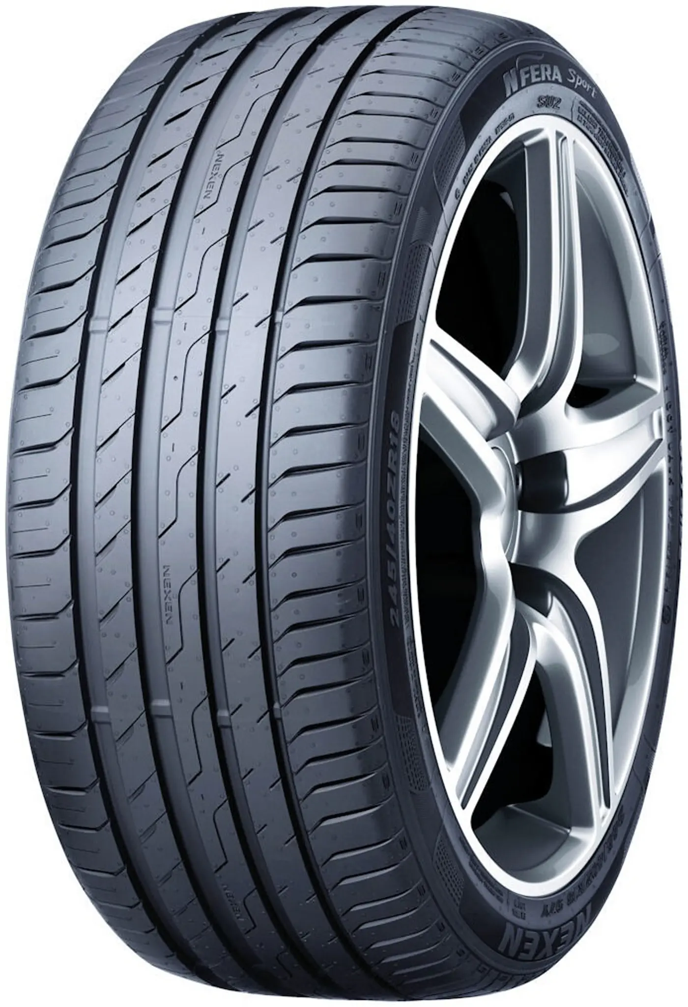 R16 205 65 Nexen NFera Sport