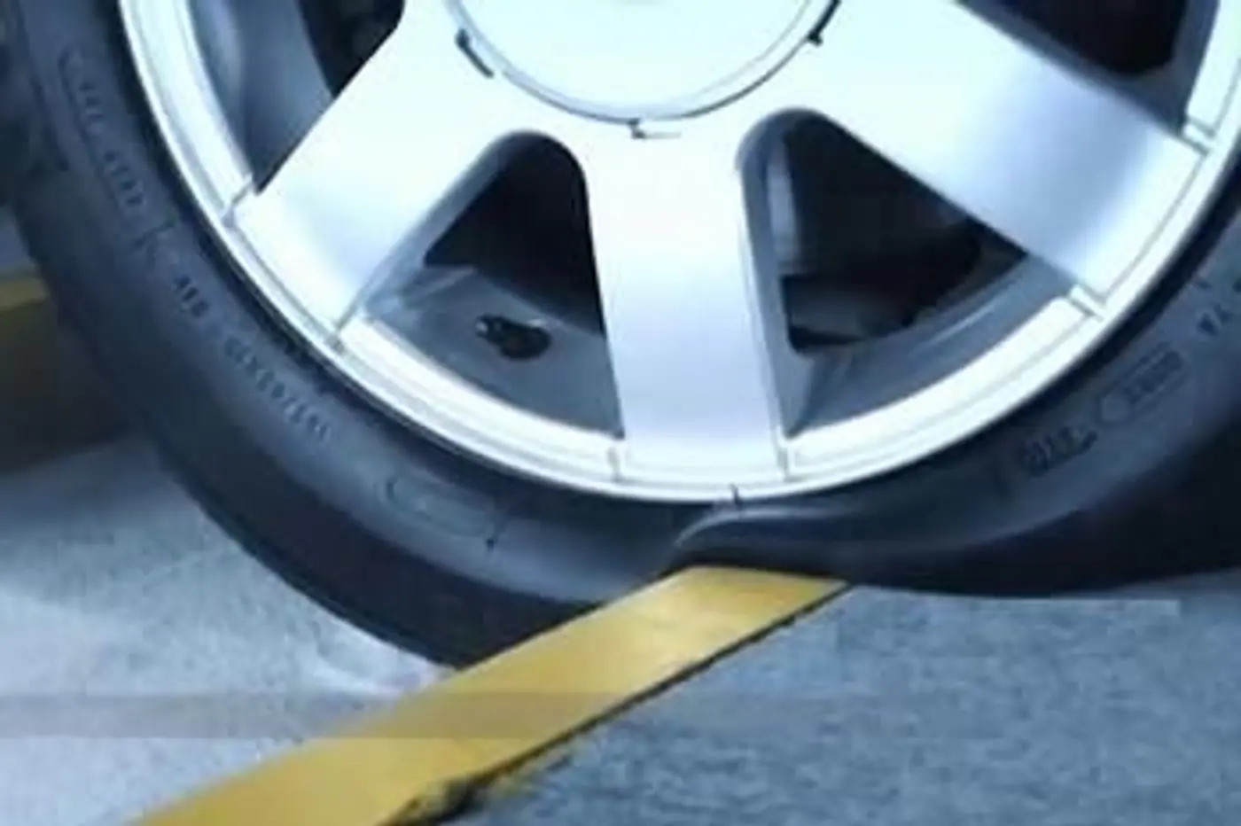 Michelin создала шины с усиленным бортом