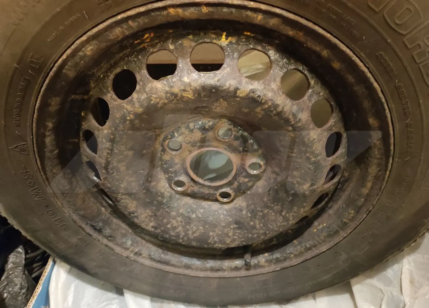 6xR15 5 112 ET45 DIA57.1 к Audi A4